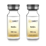 Buy NAD+ Lithuania 500mg Vial Twin Pack from Direct Peptides