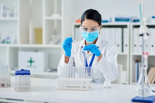 Peptides Drug Test
