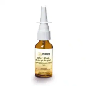Buy HGH191AA Somatropin Nasal Peptide Spray 15ml