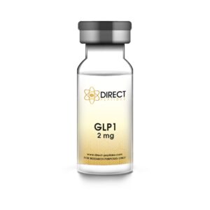 GLP-1 Peptide Vial